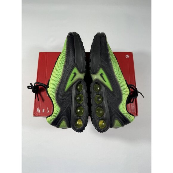 New Nike Air Max DN AMD Shoes Mens Size 10 Lemon Twist Black HV3521-700 Sneakers - Picture 7 of 11